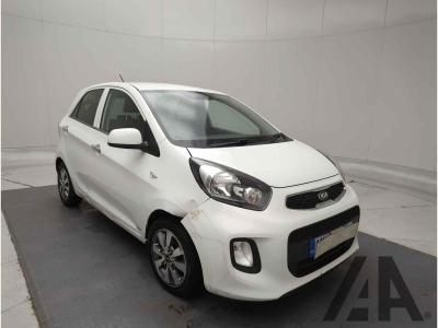 2015 KIA PICANTO SR7