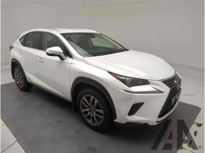 Image of 2018 LEXUS NX 300H LUXURY 2494cc PETROL/ELECTRIC CVT 5 DOOR ESTATE