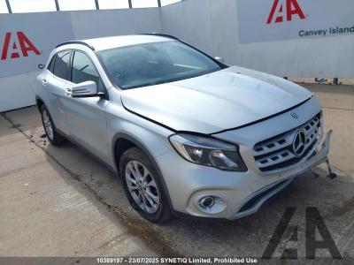 Image of 2018 MERCEDES GLA-CLASS GLA 200 SE 1595cc TURBO PETROL AUTOMATIC 7 Speed 5 DOOR ESTATE