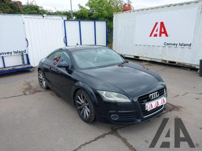 Image of 2012 AUDI TT 1980cc AUTOMATIC