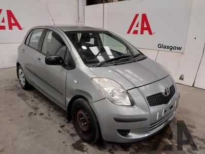 Image of 2006 TOYOTA YARIS T3 VVT-I 1296cc PETROL MANUAL 5 Speed 5 DOOR HATCHBACK