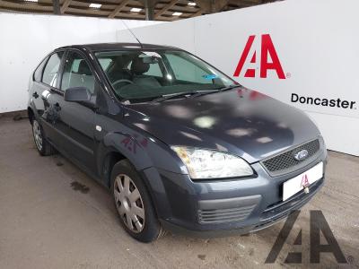 Image of 2006 FORD FOCUS LX 1596cc PETROL MANUAL 5 Speed 5 DOOR HATCHBACK