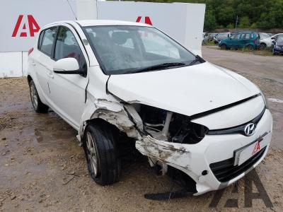 Image of 2013 HYUNDAI I20 ACTIVE 1248cc PETROL MANUAL 5 Speed 5 DOOR HATCHBACK