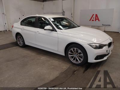 Image of 2017 BMW 3 SERIES 320D SE 1995cc TURBO DIESEL MANUAL 4 DOOR SALOON