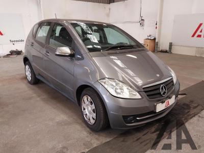 Image of 2011 MERCEDES A-CLASS A 160 BLUEEFFICIENCY CLASSIC S 1498cc PETROL MANUAL 5 DOOR HATCHBACK