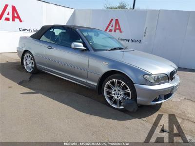 Image of 2004 BMW 3 SERIES 320CI SE 2171cc PETROL MANUAL 5 Speed 2 DOOR CONVERTIBLE