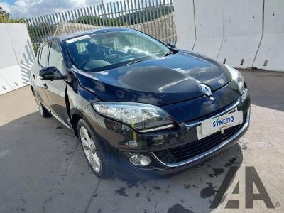 Image of 2013 RENAULT MEGANE DYNAMIQUE TOMTOM ENERGY DCI S/ 1461cc TURBO DIESEL MANUAL 6 Speed 5 DOOR HATCHBACK