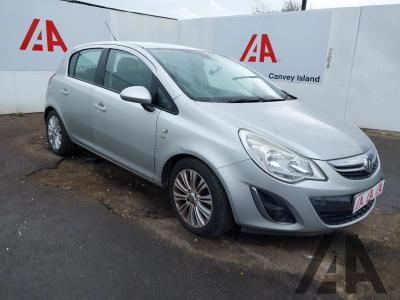 Image of 2011 VAUXHALL CORSA SE 1398cc PETROL AUTOMATIC 5 DOOR HATCHBACK