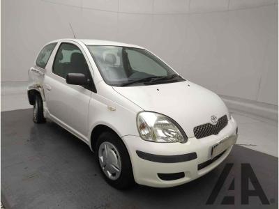 Image of 2003 TOYOTA YARIS T2 VVT-I 998cc PETROL MANUAL 5 Speed 3 DOOR HATCHBACK