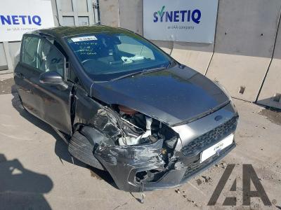 Image of 2018 FORD FIESTA ST-LINE 998cc TURBO PETROL MANUAL 6 Speed 3 DOOR HATCHBACK