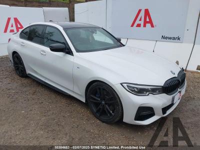 Image of 2019 BMW 3 SERIES 330E M SPORT 1998cc TURBO PETROL/ELECTRIC AUTOMATIC 4 DOOR SALOON