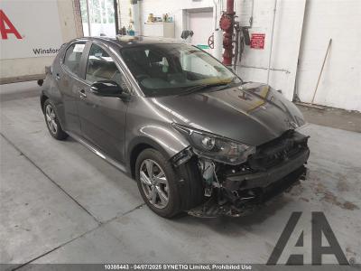 Image of 2024 MAZDA 2 EXCLUSIVE-LINE HYBRID 1490cc PETROL/ELECTRIC CVT 5 DOOR HATCHBACK