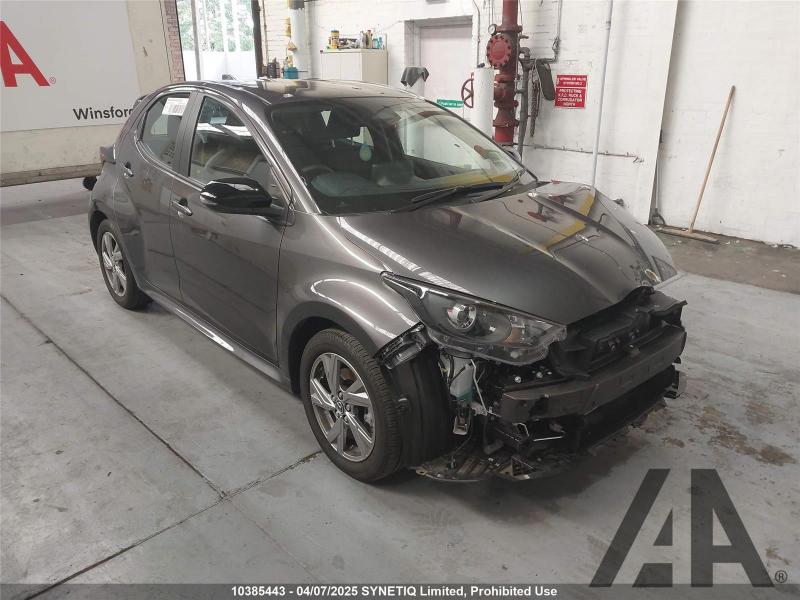 2024 MAZDA 2 EXCLUSIVE-LINE HYBRID 1490cc PETROL/ELECTRIC CVT 5 DOOR HATCHBACK