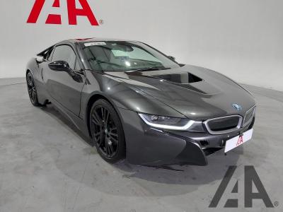 2018 BMW I8
