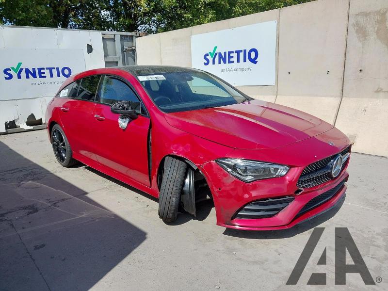 2023 MERCEDES CLA 180 AMG LINE PREMIUM PLUS 1332cc TURBO PETROL SEMI AUTO 5 DOOR ESTATE
