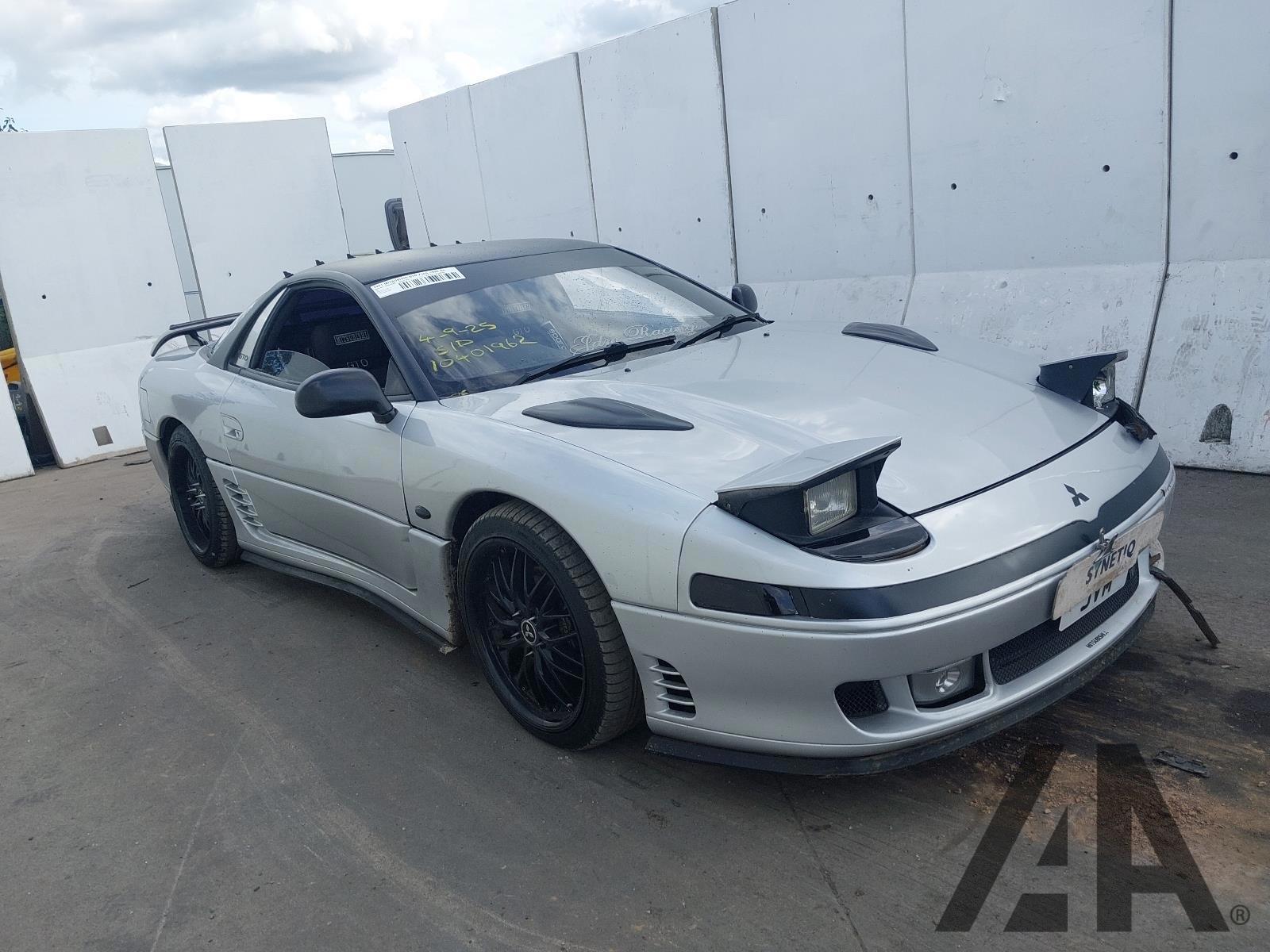 1991 MITSUBISHI GTO 4WS - IMPORT 2972cc PETROL 6 Speed 2 DOOR COUPE