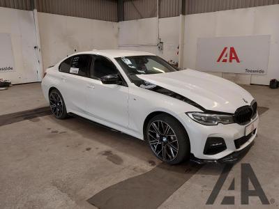 Image of 2021 BMW 3 SERIES 330E M SPORT 1998cc TURBO PETROL/ELECTRIC AUTOMATIC 4 DOOR SALOON