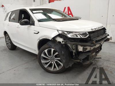 Image of 2021 LAND ROVER DISCOVERY SPORT R-DYNAMIC S PLUS MHEV 1997cc TURBO DIESEL AUTOMATIC 5 DOOR ESTATE