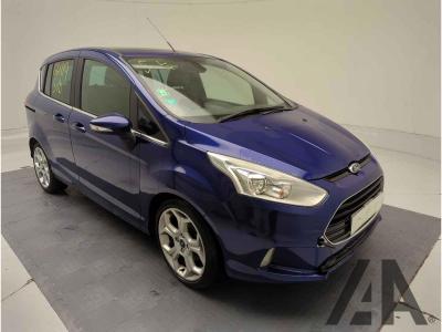 Image of 2015 FORD B-MAX TITANIUM X 999cc TURBO PETROL MANUAL 5 Speed 5 DOOR MPV