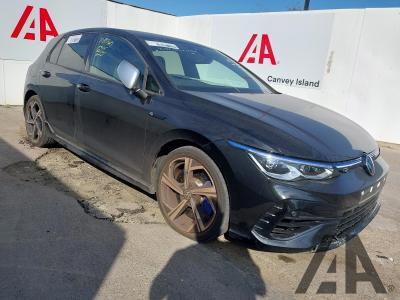 2024 VOLKSWAGEN GOLF R TSI 4MOTION DSG