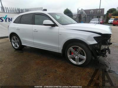 Image of 2013 AUDI Q5 TDI QUATTRO S LINE PLUS S/S 1968cc TURBO DIESEL MANUAL 6 Speed 5 DOOR ESTATE