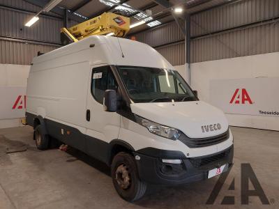 Image of 2017 IVECO DAILY 70C18V 2998cc TURBO DIESEL MANUAL