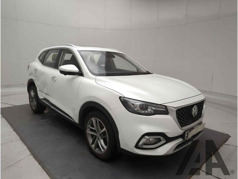 2022 MG HS EXCLUSIVE 1490cc TURBO PETROL/ELECTRIC AUTOMATIC 5 DOOR ESTATE
