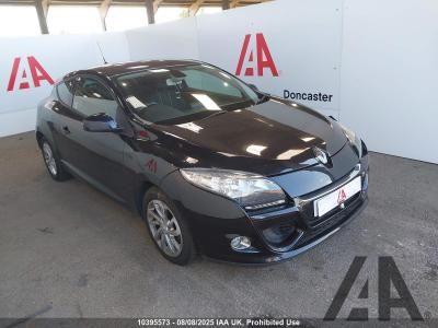 Image of 2013 RENAULT MEGANE DYNAMIQUE TOMTOM DCI 1461cc TURBO DIESEL MANUAL 6 Speed 3 DOOR COUPE