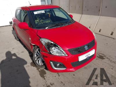 Image of 2013 SUZUKI SWIFT SZ3 1242cc PETROL MANUAL 5 DOOR HATCHBACK