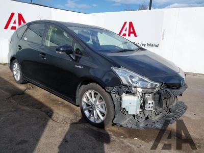 2017 TOYOTA PRIUS PLUS EXCEL PLUS