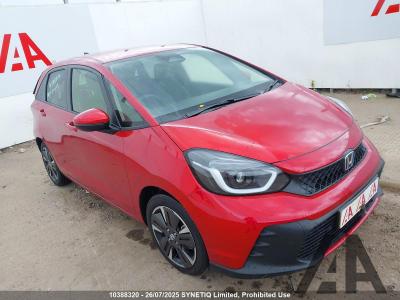 Image of 2025 HONDA JAZZ I-MMD ADVANCE 1498cc PETROL/ELECTRIC CVT 5 DOOR HATCHBACK