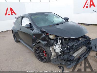 Image of 2020 TOYOTA YARIS GR-Y CIRCUIT 1618cc TURBO PETROL MANUAL 3 DOOR HATCHBACK