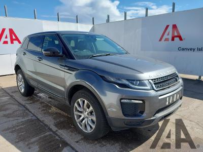 Image of 2017 LAND ROVER RANGE ROVER EVOQUE TD4 SE TECH 1999cc TURBO DIESEL AUTOMATIC 9 Speed 5 DOOR ESTATE