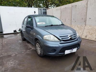 Image of 2006 CITROEN C3 DESIRE 1360cc PETROL MANUAL 5 DOOR HATCHBACK