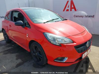 Image of 2014 VAUXHALL CORSA LIMITED EDITION 1398cc PETROL MANUAL 5 Speed 3 DOOR HATCHBACK
