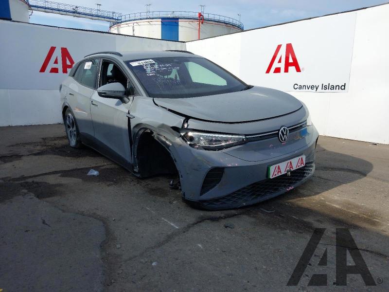 2022 VOLKSWAGEN ID4 LIFE ELECTRIC DIRECT DRIVE 5 DOOR ESTATE