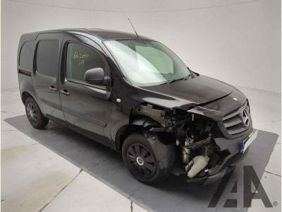 Image of 2014 MERCEDES CITAN 111 CDI 1461cc TURBO DIESEL MANUAL PANEL VAN