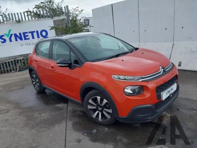 Image of 2018 CITROEN C3 PICASSO BLUEHDI FEEL S/S 1560cc TURBO DIESEL MANUAL 5 Speed 5 DOOR HATCHBACK