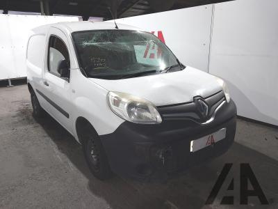 Image of 2013 RENAULT KANGOO ML19 DCI 1461cc TURBO DIESEL MANUAL CAR DERIVED VAN