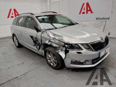Image of 2019 SKODA OCTAVIA SE L TSI DSG 1984cc TURBO PETROL SEMI AUTO 7 Speed 5 DOOR ESTATE