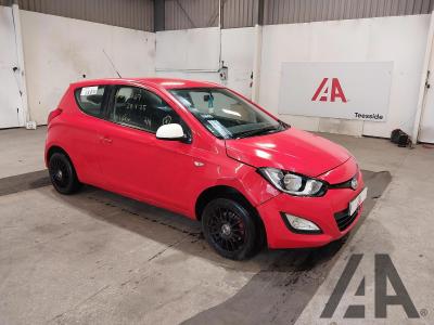 Image of 2013 HYUNDAI I20 ACTIVE 1248cc PETROL MANUAL 5 Speed 3 DOOR HATCHBACK