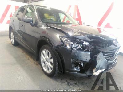 Image of 2016 MAZDA CX-5 D SPORT NAV 2191cc TURBO DIESEL MANUAL 6 Speed 5 DOOR ESTATE