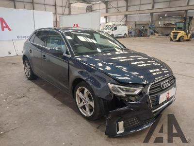 Image of 2016 AUDI A3 TDI SPORT 1598cc TURBO DIESEL MANUAL 6 Speed 5 DOOR HATCHBACK