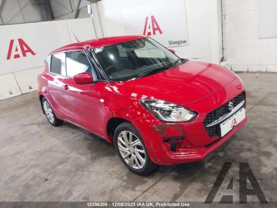 Image of 2022 SUZUKI SWIFT SZ-T DUALJET 1197cc PETROL CVT 5 DOOR HATCHBACK