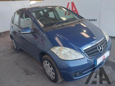 Image of 2008 MERCEDES A-CLASS A 150 CLASSIC SE 1498cc PETROL MANUAL 5 DOOR HATCHBACK