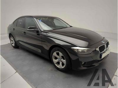 Image of 2014 BMW 3 SERIES 320D EFFICIENTDYNAMICS 1995cc TURBO DIESEL MANUAL 4 DOOR SALOON