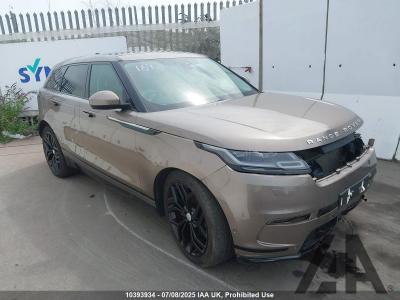 Image of 2017 LAND ROVER RANGE ROVER VELAR SE 1999cc TURBO DIESEL AUTOMATIC 8 Speed 5 DOOR ESTATE