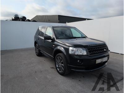 Image of 2012 LAND ROVER FREELANDER SD4 SPORT LE 2179cc TURBO DIESEL AUTOMATIC 5 DOOR ESTATE