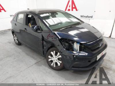 Image of 2023 HONDA JAZZ I-MMD SR 1498cc PETROL/ELECTRIC CVT 5 DOOR HATCHBACK