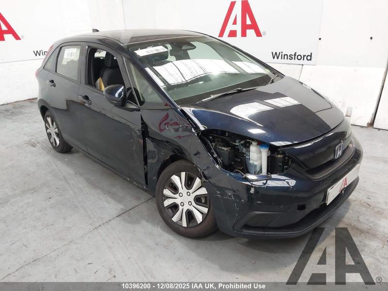 2023 HONDA JAZZ I-MMD SR 1498cc PETROL/ELECTRIC CVT 5 DOOR HATCHBACK